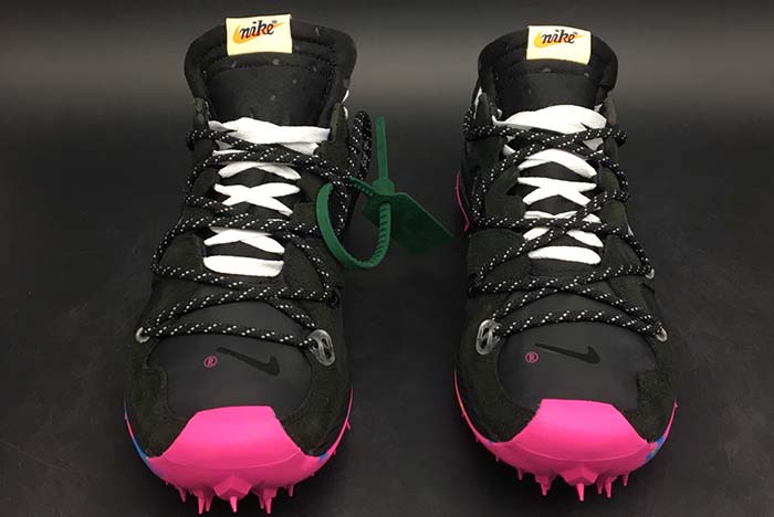 NIKE ZOOM TERRA KIGER 5 Off-White BLACK - CD8179-001