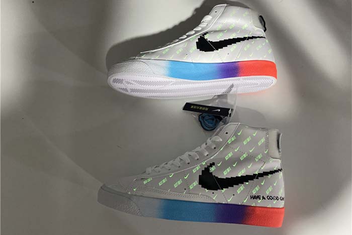 Nike Blazer Mid