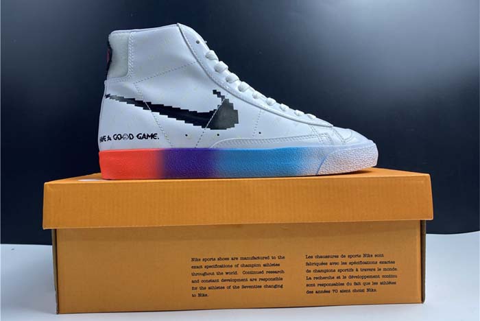 Nike Blazer Mid
