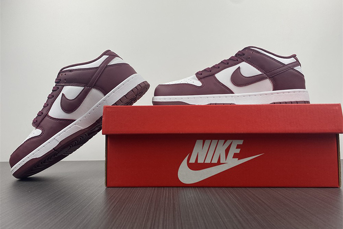 Nike Dunk Low “Bordeaux” DD1503-108