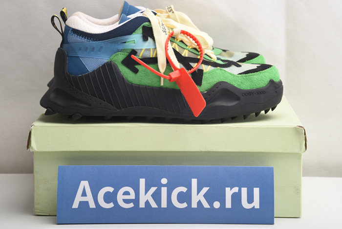 Off-White C/O DDSY-1000 SNEAKER