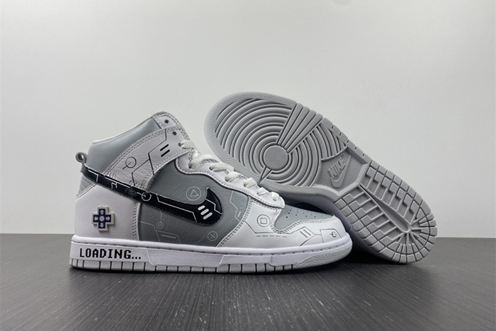 Nike SB Dunk High CZ8149-101