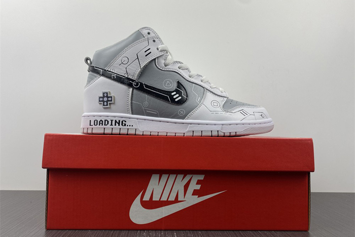 Nike SB Dunk High CZ8149-101