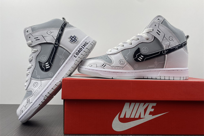 Nike SB Dunk High CZ8149-101
