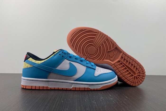 Kyrie Irving x Nike Dunk Low SE DN4179-400