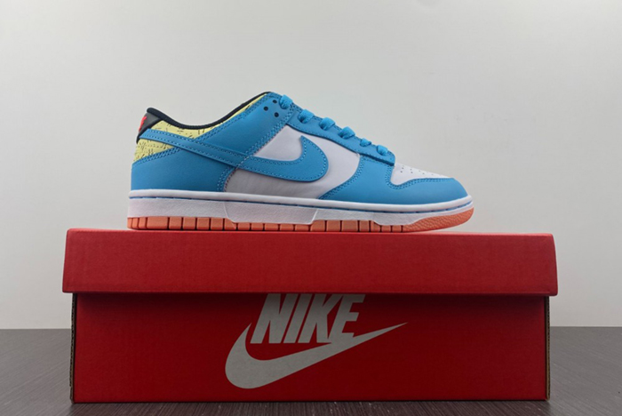 Kyrie Irving x Nike Dunk Low SE DN4179-400