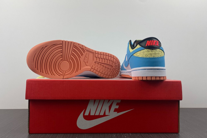 Kyrie Irving x Nike Dunk Low SE DN4179-400