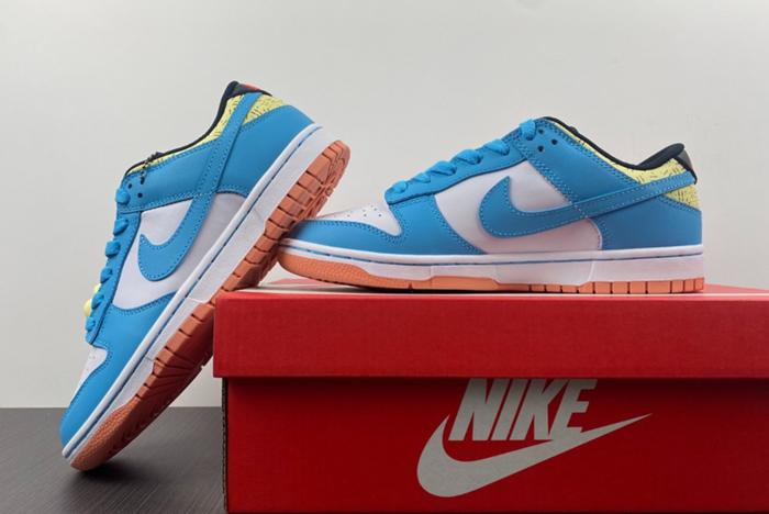 Kyrie Irving x Nike Dunk Low SE DN4179-400