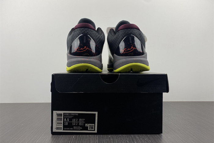 Nike Zoom Kobe 5 Protro "Chaos" CD4991-001