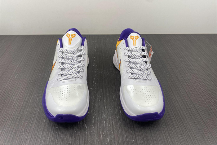 NIke zoom Kobe 5 386430-102