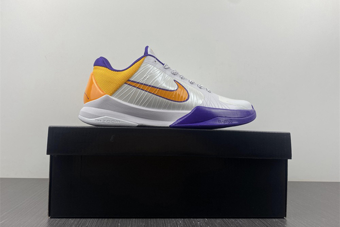 NIke zoom Kobe 5 386430-102