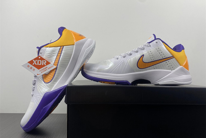 NIke zoom Kobe 5 386430-102
