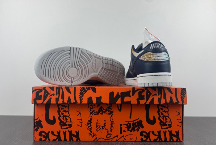 Nike Dunk Low Retro PRM DM0108-400