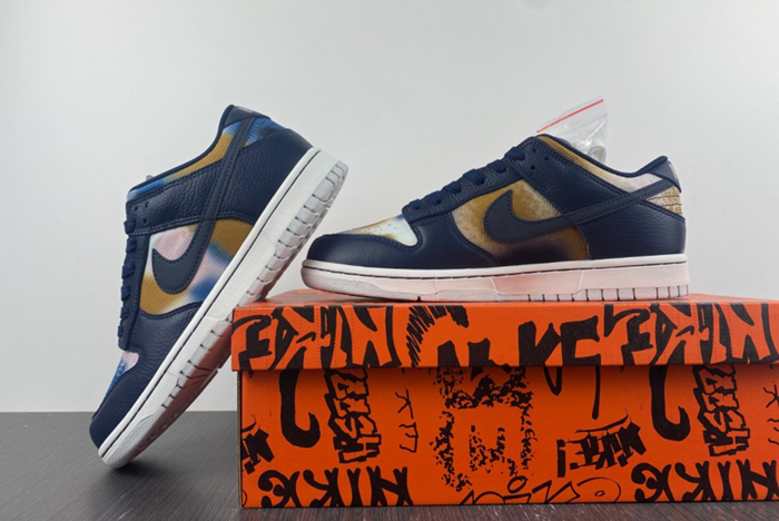 Nike Dunk Low Retro PRM DM0108-400