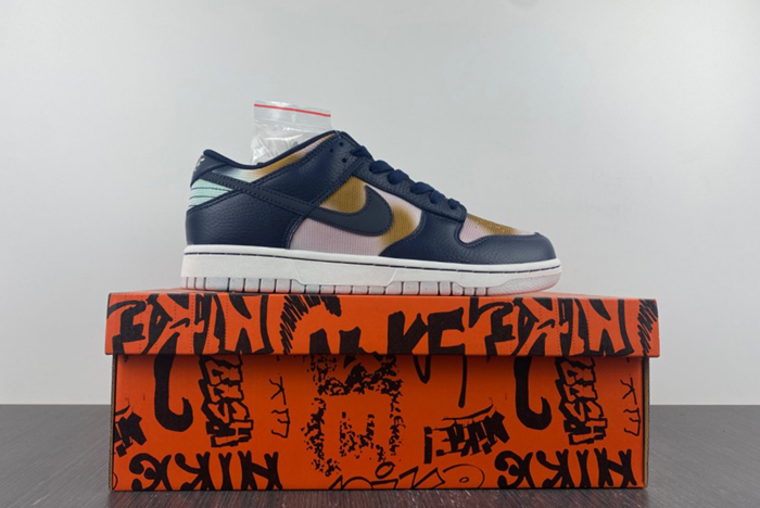 Nike Dunk Low Retro PRM DM0108-400