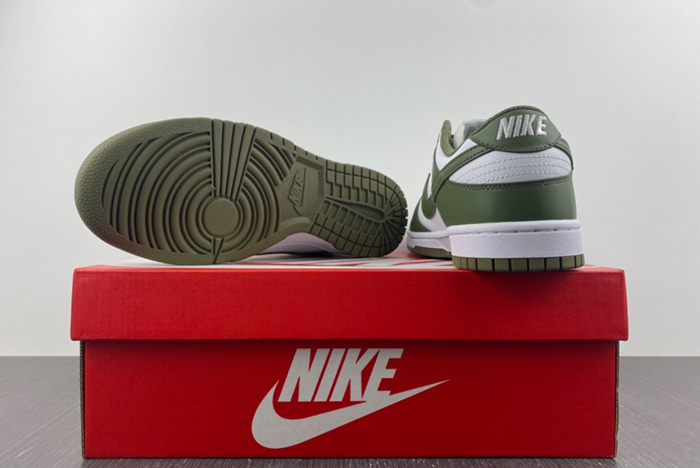 NikeDunk Low Medium Olive DD1503-120