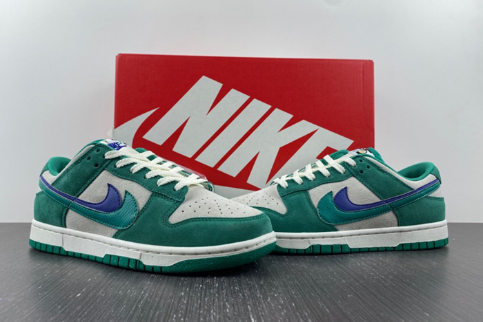 Nike Dunk Low SE 85 Neptune Green  DO9457-101