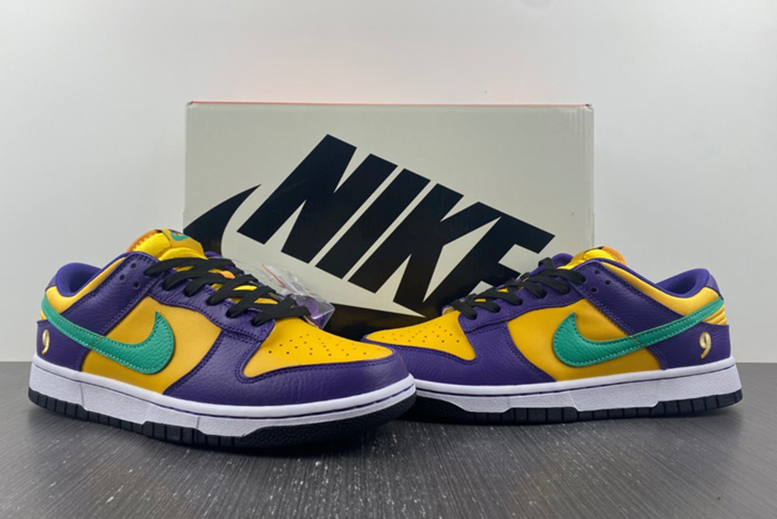 Nike Dunk Low LX Lisa Leslie DO9581-500