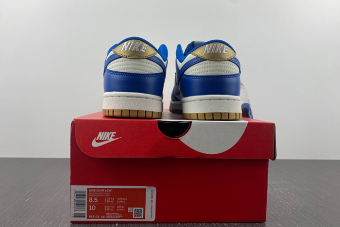 (NIKE) Dunk Low