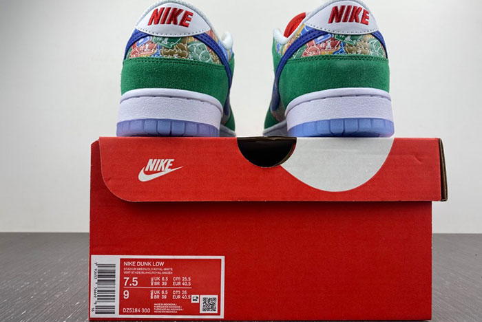 NIKE DUNK LOW
