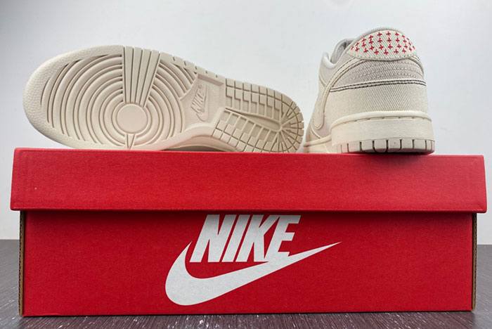 New Nike Dunk Low “Light Orewood Brown” DV0834-100