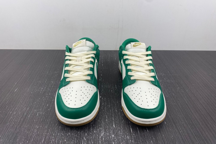 Nike Dunk Low Malachite University Gold FB7173-131