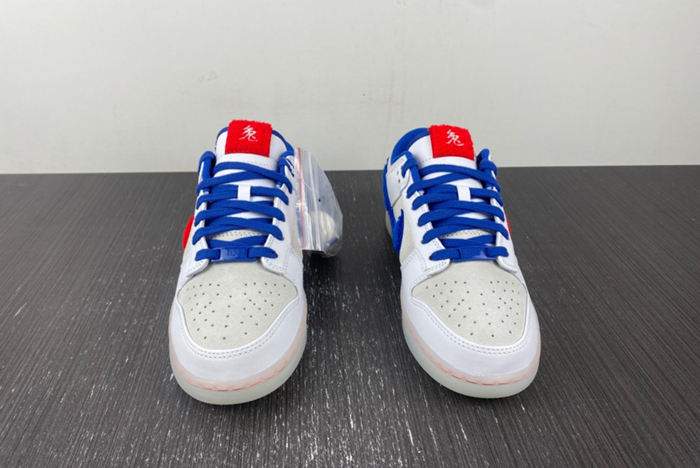 Nike Dunk Low Retro PRM Year of the Rabbit White Rabbit (2023) FD4203-161