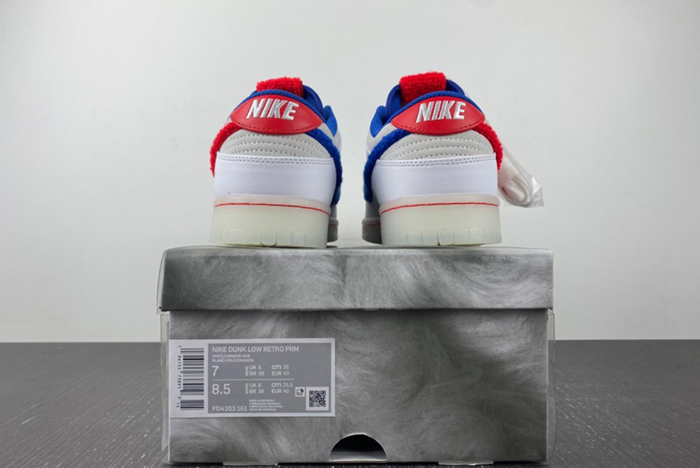 Nike Dunk Low Retro PRM Year of the Rabbit White Rabbit (2023) FD4203-161