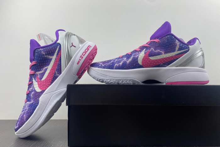 Nike Kobe 6 Protro CW2190-666