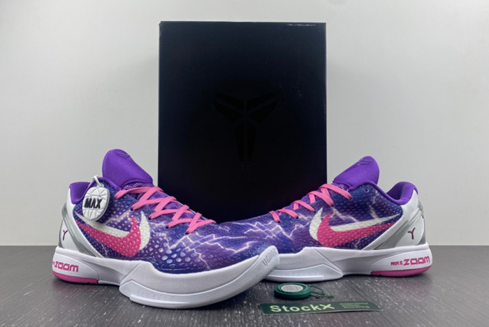 Nike Kobe 6 Protro CW2190-666