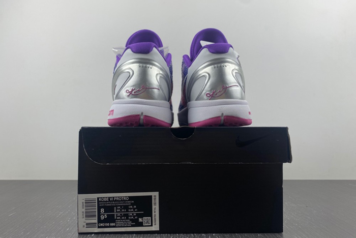 Nike Kobe 6 Protro CW2190-666
