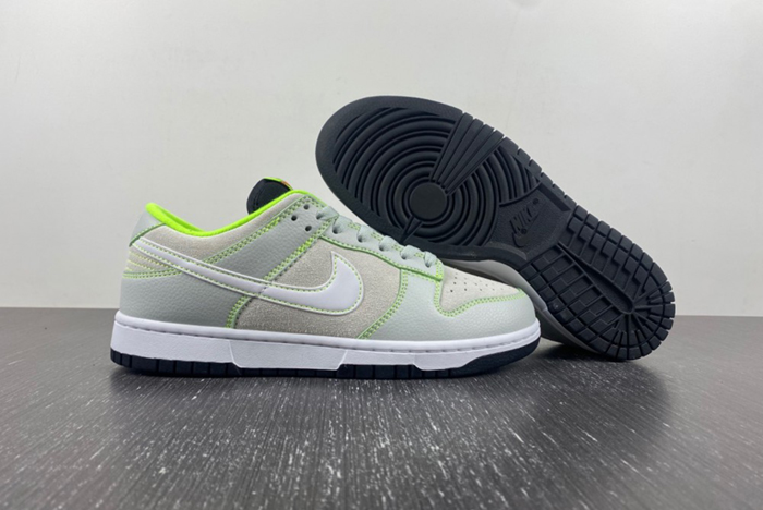 Nike Dunk Low University of Oregon PE (2023) FQ7260-001