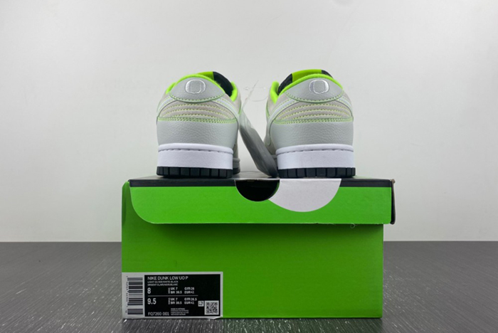 Nike Dunk Low University of Oregon PE (2023) FQ7260-001