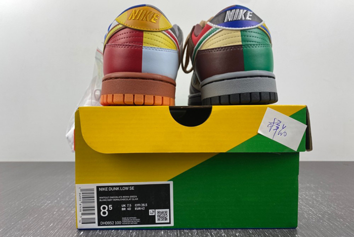 Nike SB Dunk Low DH0952-100