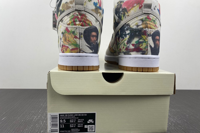 S*p x nike sb dunk high rammellzee fd8779-100
