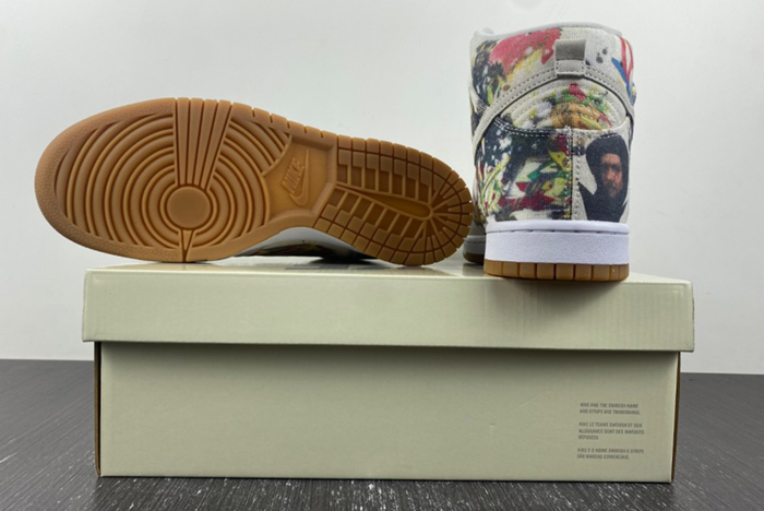 S*p x nike sb dunk high rammellzee fd8779-100