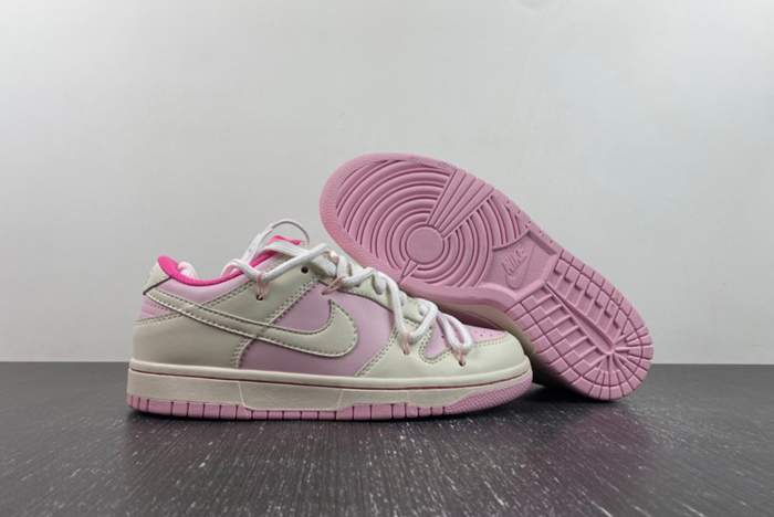 Niek dunk low pink DH9765-200