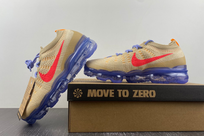 Nike Vapormax 2023 Flyknit Pale Vanilla DV6840-200