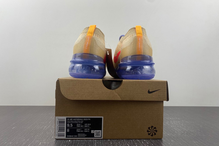 Nike Vapormax 2023 Flyknit Pale Vanilla DV6840-200