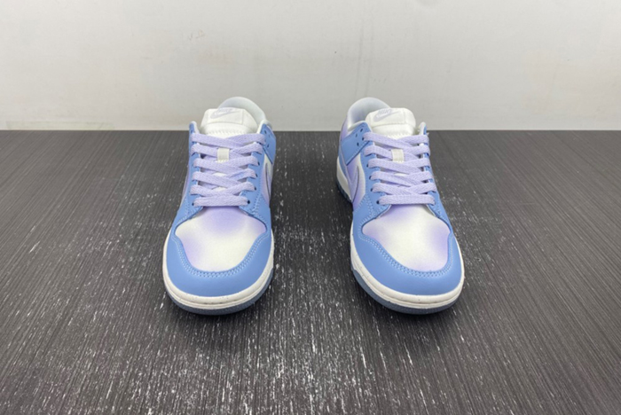 Nike Dunk Low Blue Airbrush Canvas FN0323-400