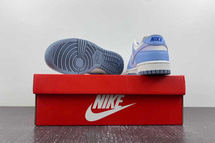 Nike Dunk Low Blue Airbrush Canvas FN0323-400