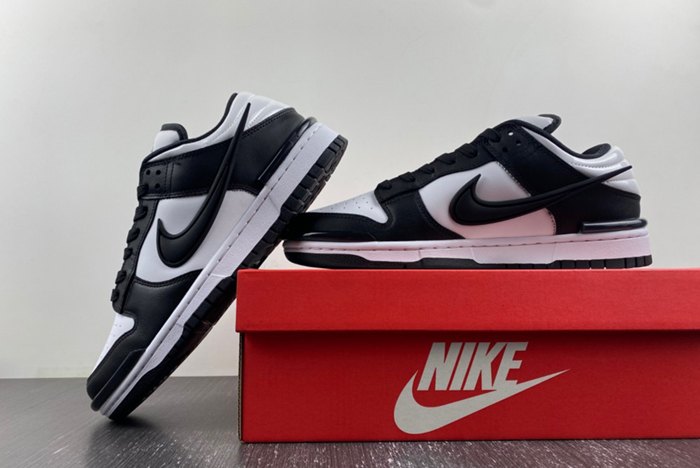 Nike Dunk Low Twist Panda - DZ2794-001