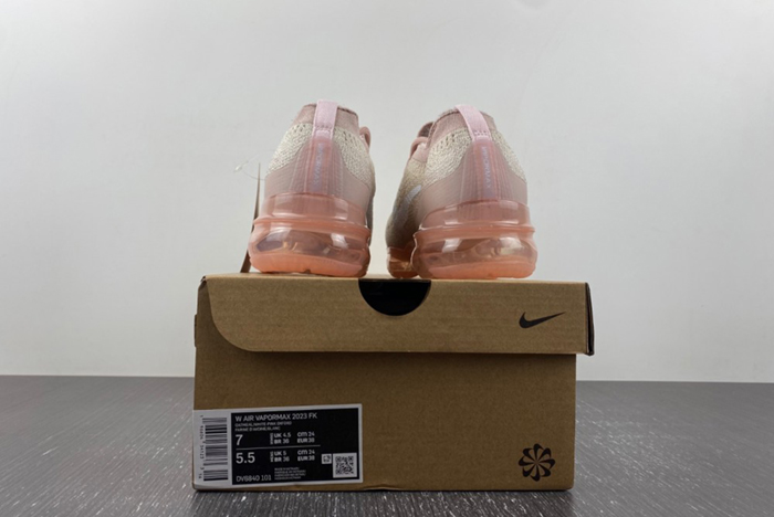 Nike Air VaporMax 2023 Flyknit White Pure Platinum DV6840-100