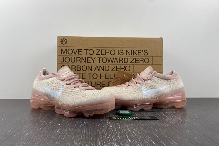 Nike Air VaporMax 2023 Flyknit White Pure Platinum DV6840-100