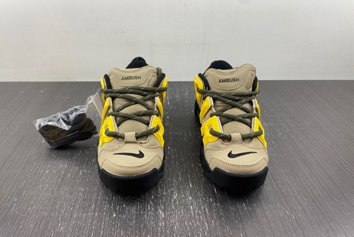 AMBUSH x Air More Uptempo Low