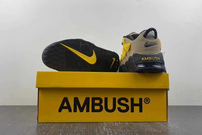 AMBUSH x Air More Uptempo Low