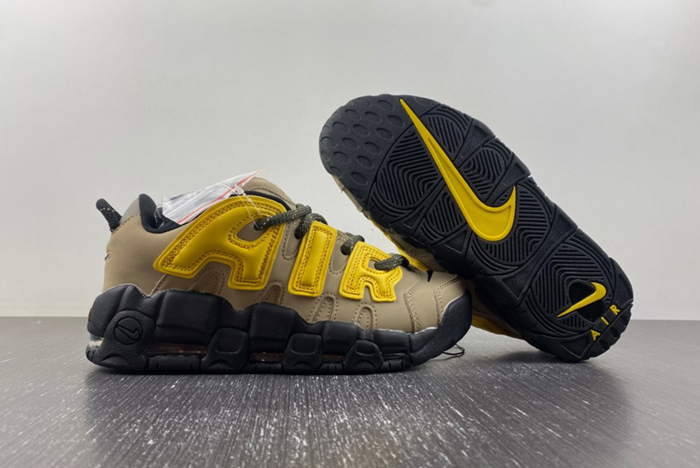 AMBUSH x Air More Uptempo Low