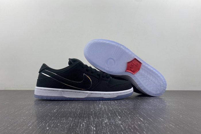 Nike Dunk Low denim FN4193-013