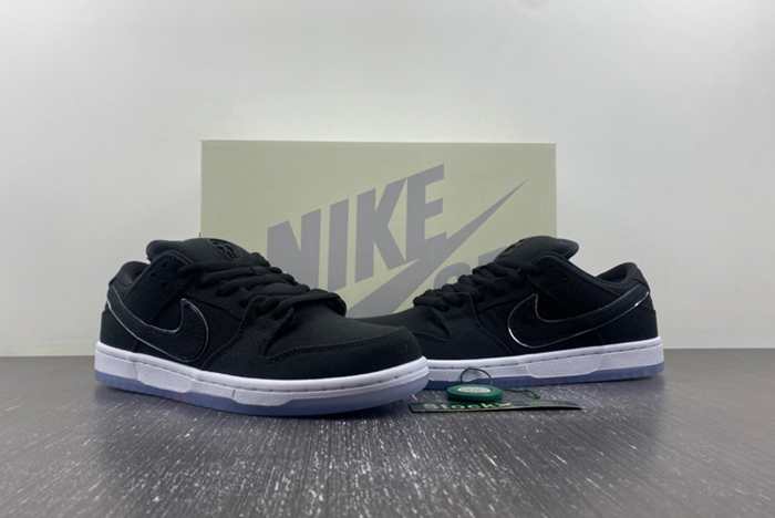 Nike Dunk Low denim FN4193-013