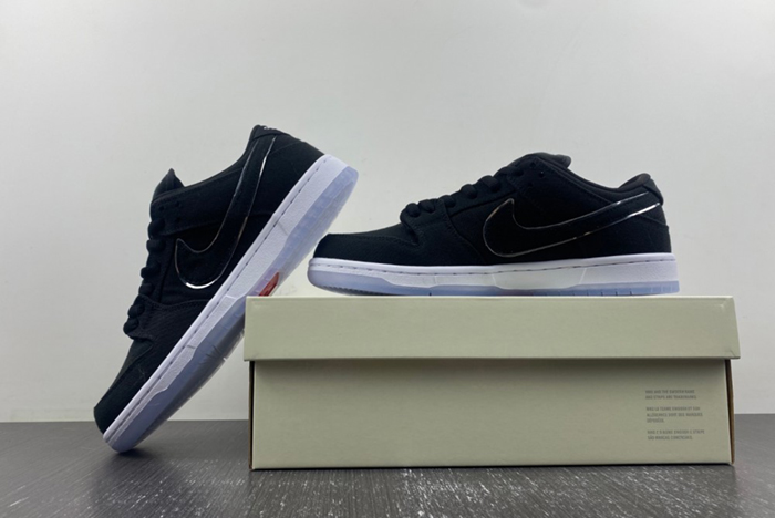 Nike Dunk Low denim FN4193-013